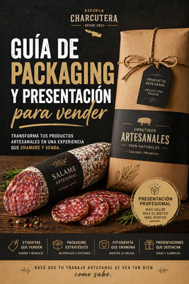 GUIA DE PACKAGING Y PRESENTACION PARA VENDER TUS PRODUCTOS